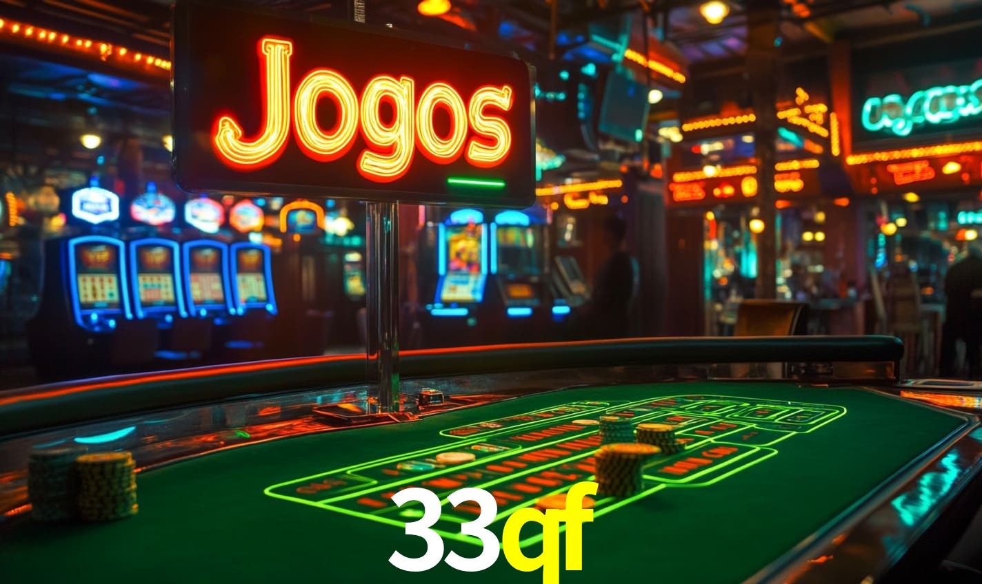 Live Casino 33qf