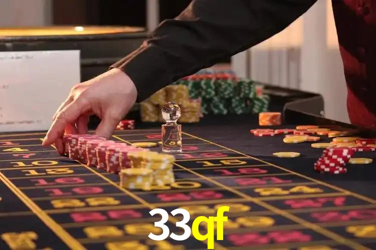 A Emoção da Loteria na 33qf: Uma Chance de Mudança de Vida